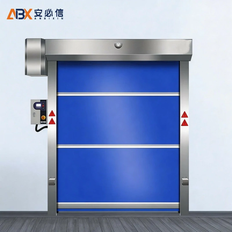 湛江市软质快速门